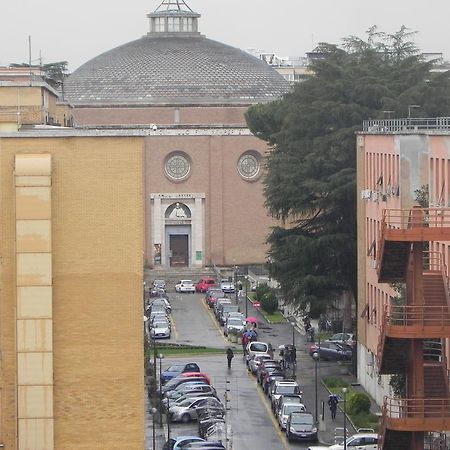 Apartmán Domus Klimt Řím Exteriér fotografie