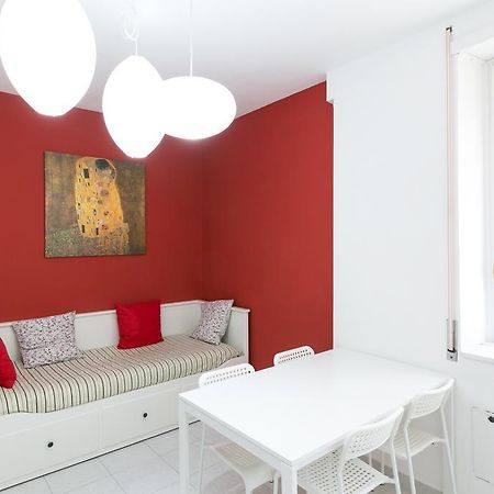 Apartmán Domus Klimt Řím Exteriér fotografie