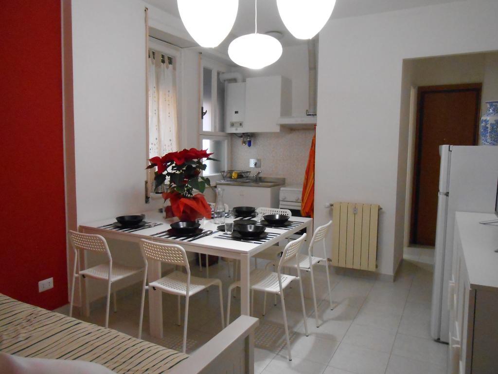 Apartmán Domus Klimt Řím Exteriér fotografie