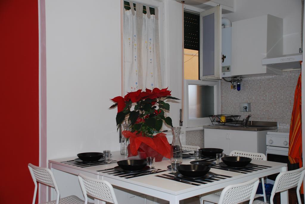 Apartmán Domus Klimt Řím Exteriér fotografie