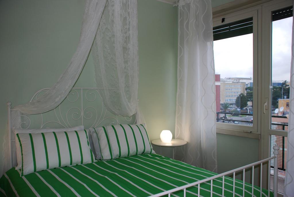 Apartmán Domus Klimt Řím Exteriér fotografie