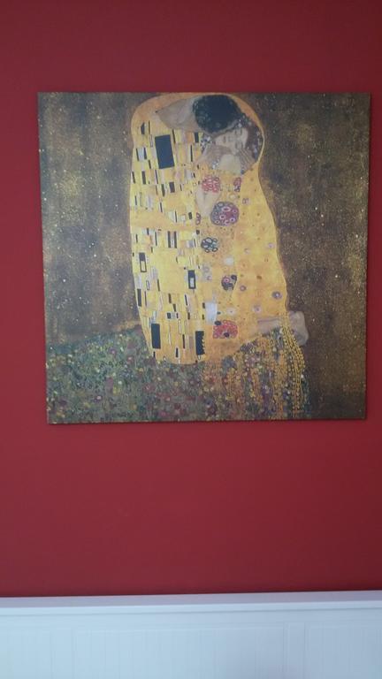Apartmán Domus Klimt Řím Exteriér fotografie