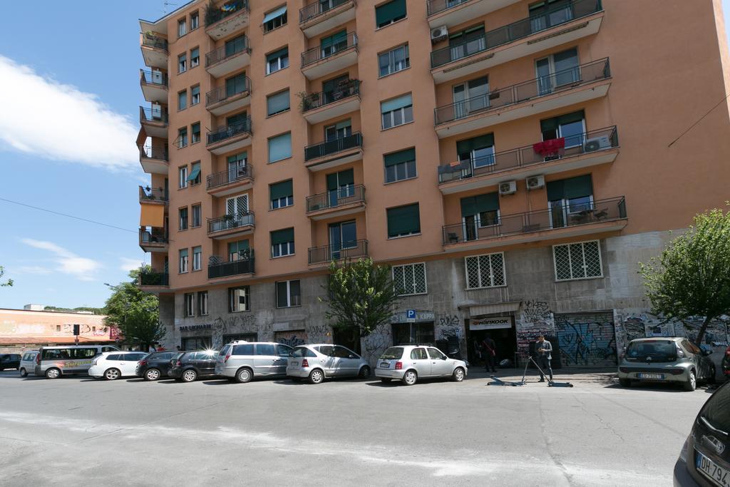 Apartmán Domus Klimt Řím Exteriér fotografie