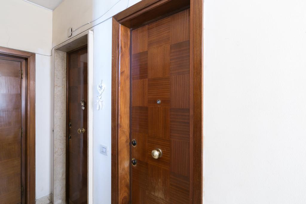 Apartmán Domus Klimt Řím Exteriér fotografie