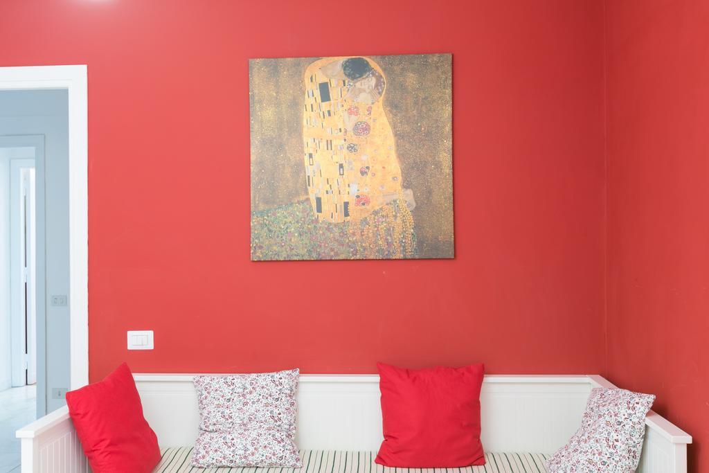Apartmán Domus Klimt Řím Exteriér fotografie