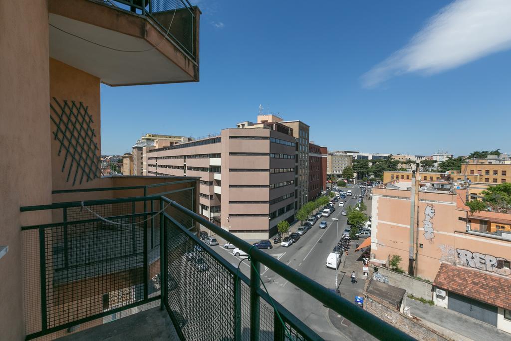 Apartmán Domus Klimt Řím Exteriér fotografie