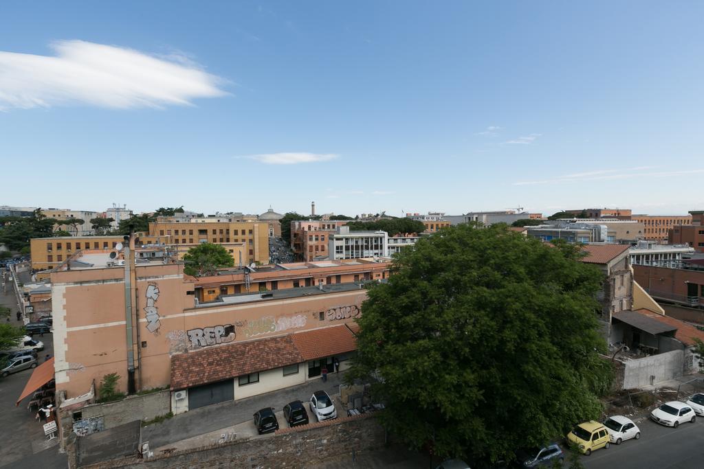 Apartmán Domus Klimt Řím Exteriér fotografie